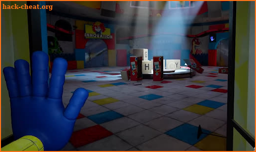 Huggy Buggy Gameplay screenshot
