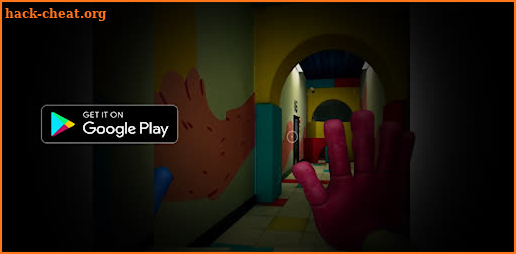 Huggy Buggy: Horror Playtime screenshot