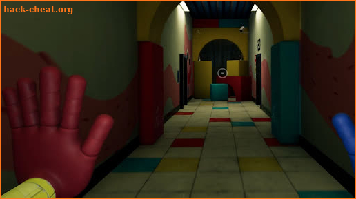 Huggy Buggy Poppy Gameplay screenshot