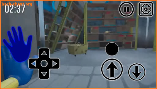 Huggy Buggy Poppy Playgame screenshot