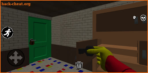 Huggy Buggy Poppy Playgame screenshot