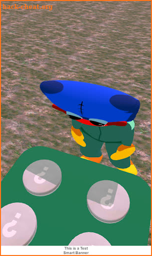Huggy Buggy Squid Gameplay screenshot