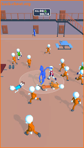 Huggy Game: Playtime screenshot