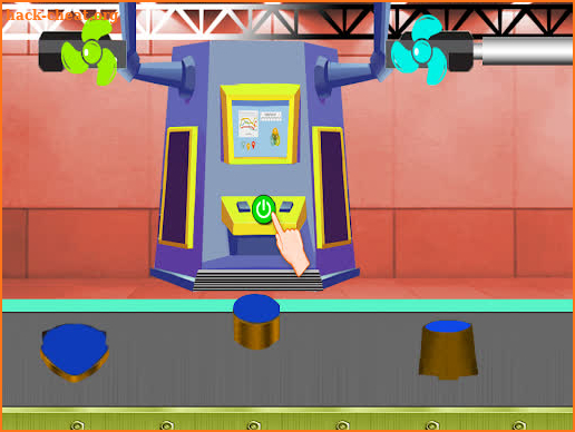 Huggy Game Poppy Maker Factory screenshot