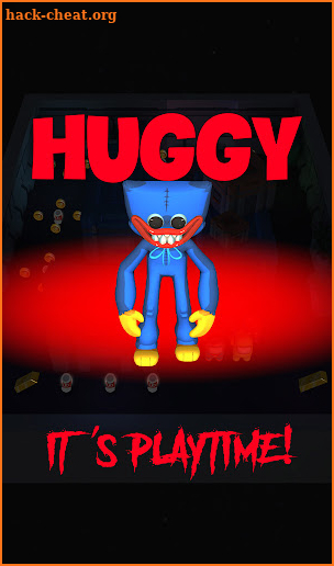 Huggy Hide 'N Seek Playtime screenshot