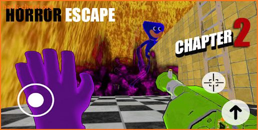 Huggy Horror Game: Chapter 2 screenshot