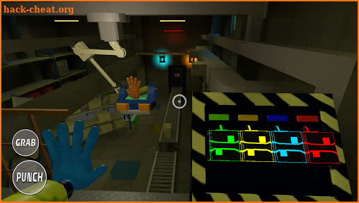 Huggy Horror Real Game 1 screenshot