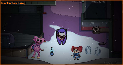 Huggy Imposter - Playtime Game screenshot