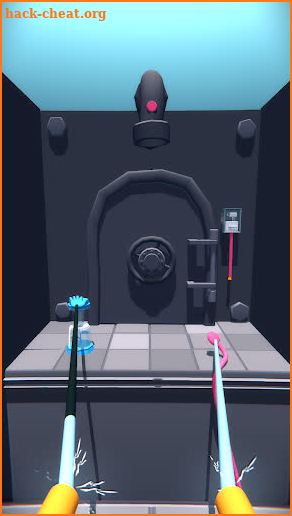 Huggy Play Time Puzzle Game screenshot