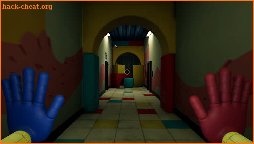 Huggy Playtime: Survival Game screenshot