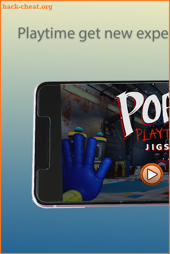 Huggy Poppy Playtime Horror screenshot