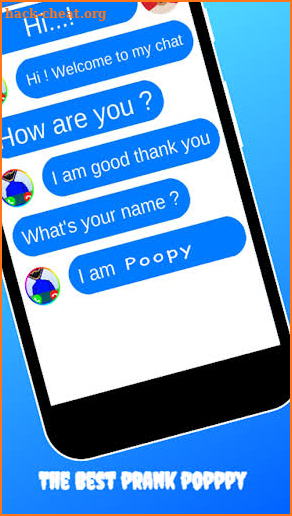 Huggy Poppy Prank Playtime screenshot