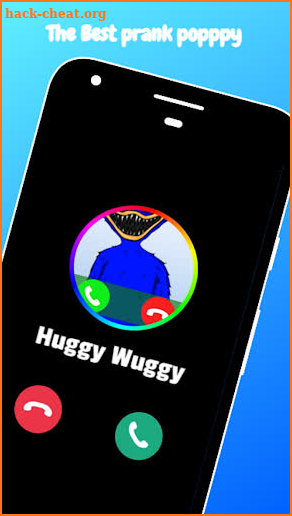 Huggy Poppy Prank Playtime screenshot