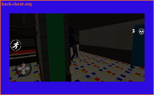 Huggy Puggy Gameplay screenshot