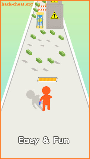 Huggy Rush: Poppy Games Run screenshot