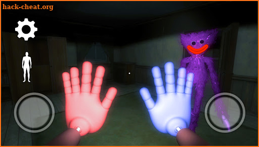 Huggy Scary Plush Toy screenshot