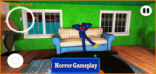 Huggy Suggy Horror Simulator screenshot