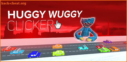 Huggy Wuggy - Car Clicker screenshot