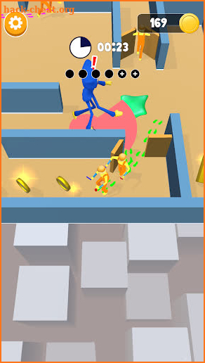 Huggy Wuggy Challenge Playtime screenshot