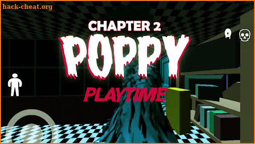 Huggy Wuggy Chapter 2 Playtime screenshot