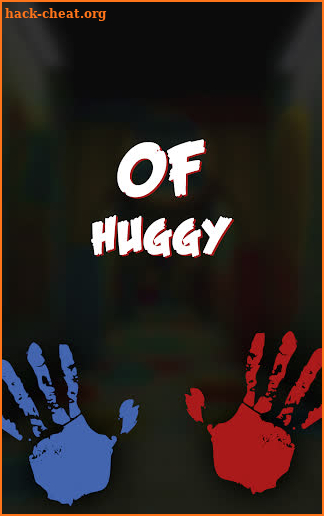 Huggy Wuggy: Chapter Real Game screenshot