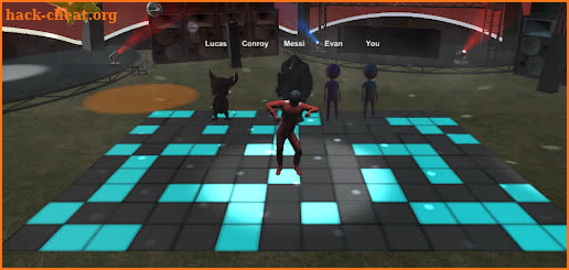 Huggy Wuggy Dance Game:Smasher screenshot