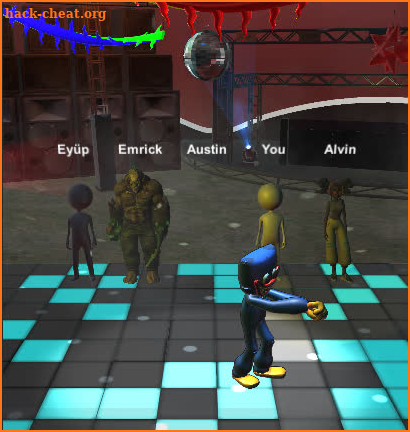 Huggy Wuggy Dance Game:Smasher screenshot