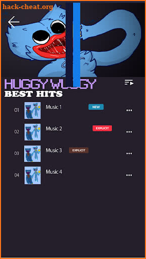 Huggy Wuggy Fake Call screenshot