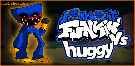 Huggy Wuggy FNF Mod Remastered screenshot