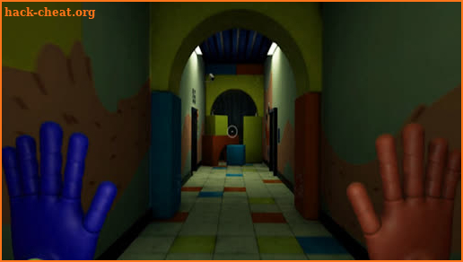 Huggy Wuggy Game 3D screenshot