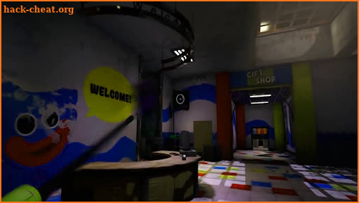 Huggy Wuggy Game 3D screenshot