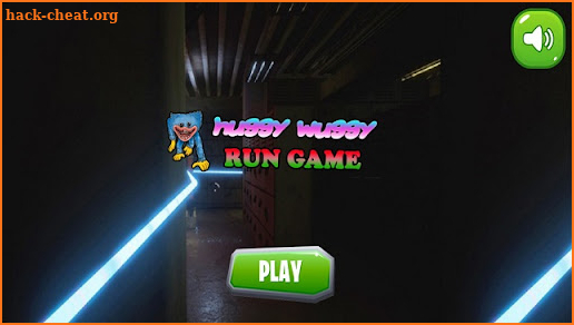 Huggy Wuggy Game screenshot