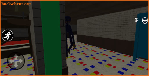 Huggy Wuggy game video 2 screenshot