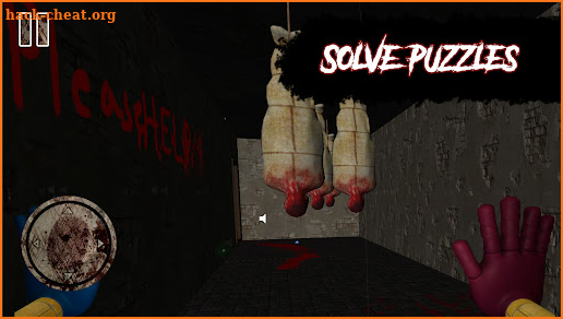 Huggy Wuggy : Horror Game Chapter 2 screenshot