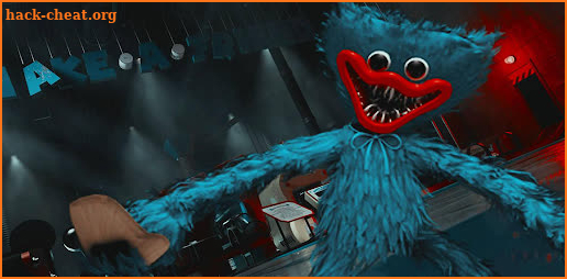 huggy wuggy horror guide screenshot