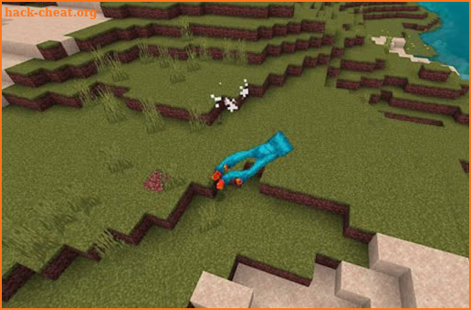 Huggy Wuggy ModMCPE screenshot