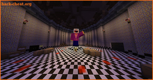 Huggy Wuggy mods for Minecraft screenshot