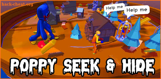 Huggy Wuggy Playgame screenshot