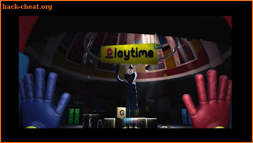 Huggy Wuggy Playtime 3D screenshot