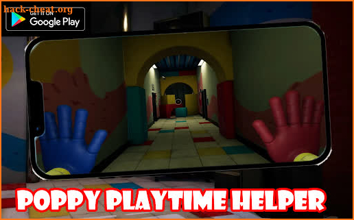 Huggy Wuggy Playtime Advice screenshot