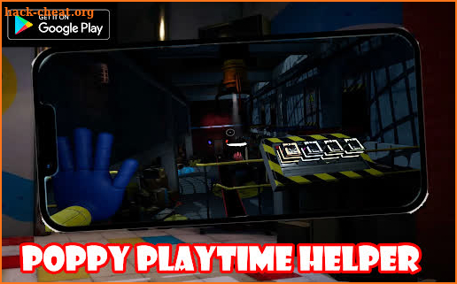 Huggy Wuggy Playtime Advice screenshot