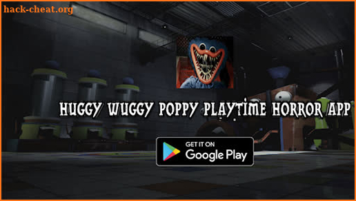 Huggy Wuggy Playtime Clue screenshot