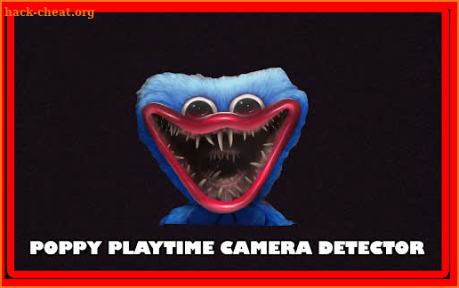 Huggy Wuggy Playtime Detector screenshot