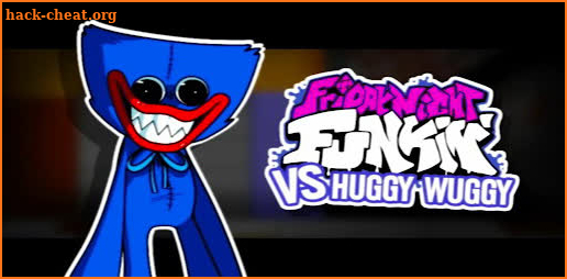 Huggy Wuggy Playtime FNF Mod screenshot