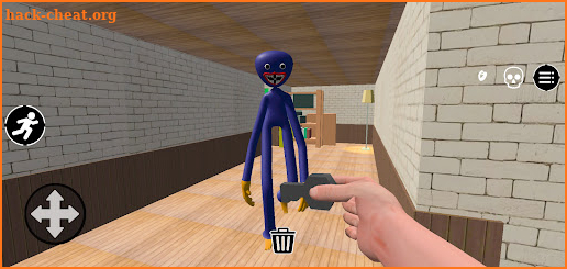 Huggy Wuggy Playtime Game screenshot