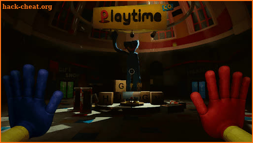 Huggy Wuggy - Playtime Guide screenshot