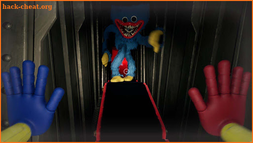 Huggy Wuggy Playtime Zombies screenshot