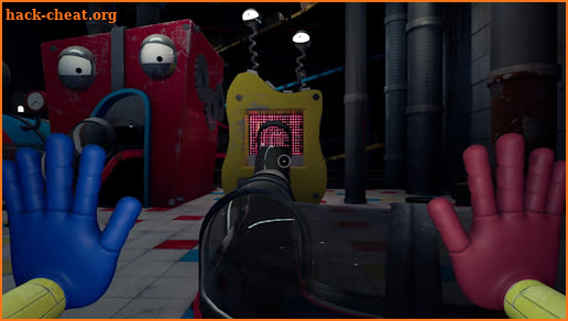 Huggy Wuggy Poppy Game Helper screenshot