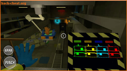 Huggy Wuggy-Poppy Games Horror screenshot