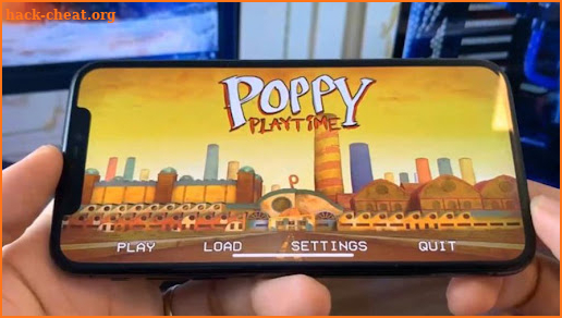 Huggy Wuggy - Poppy Playtime screenshot
